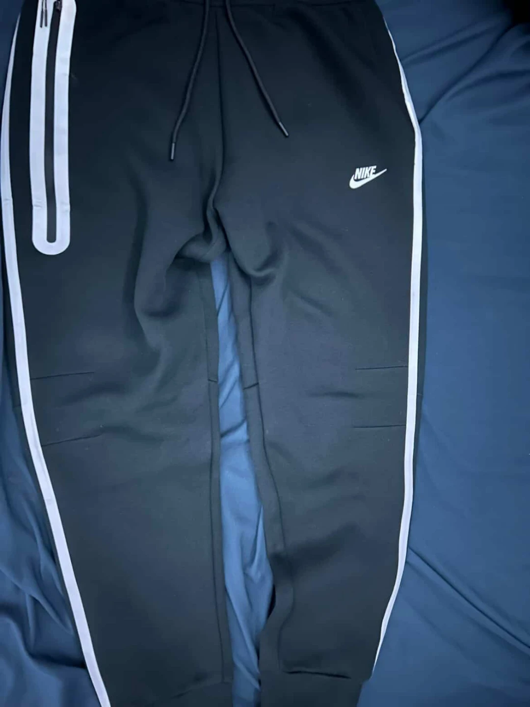 Nike Tech Fleece Jogger Pants Size L
