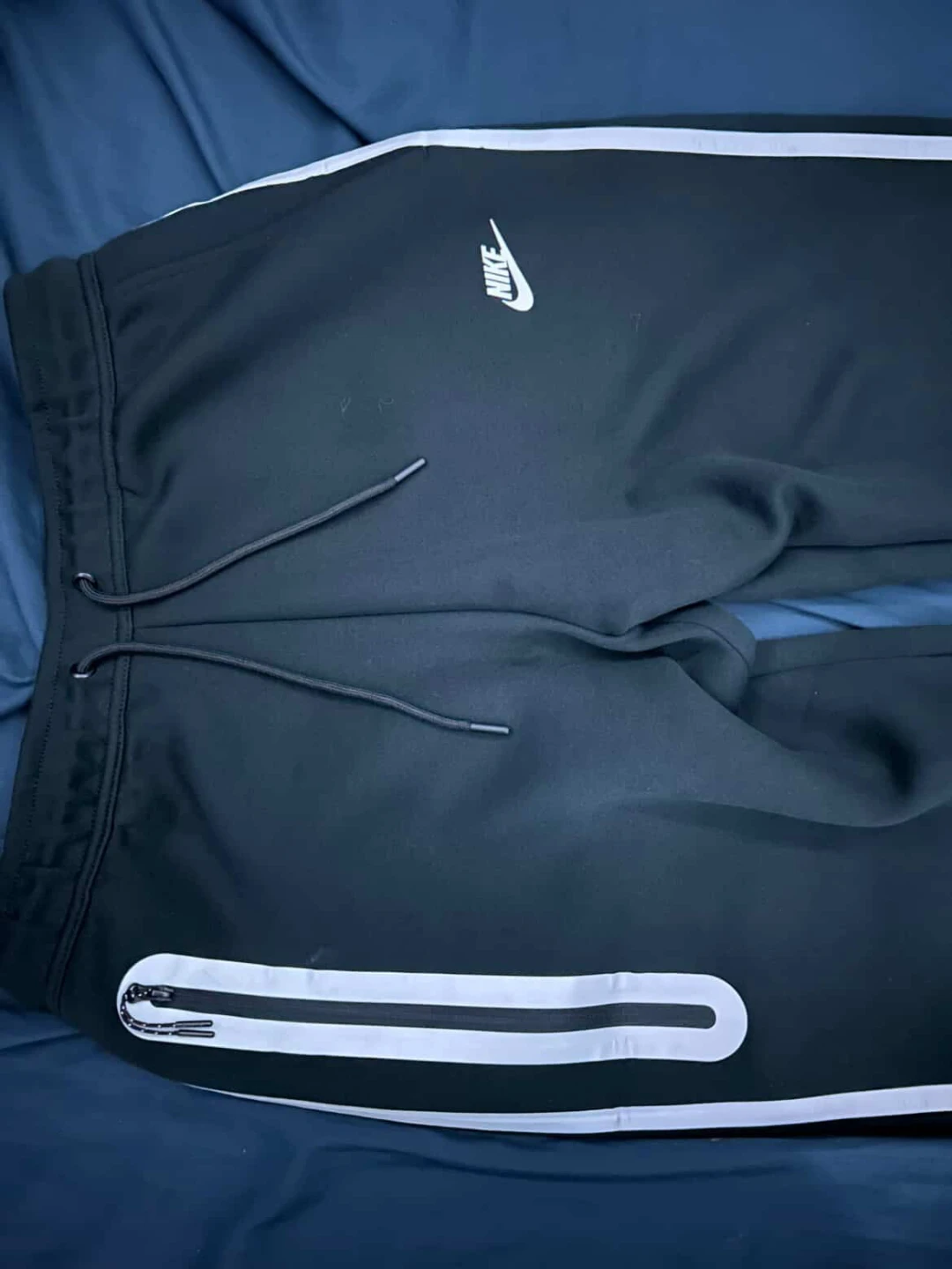 Nike Tech Fleece Jogger Pants Size L - photo 2