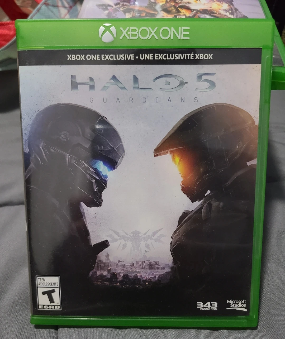 Xbox One Halo 5: Guardians Video Game