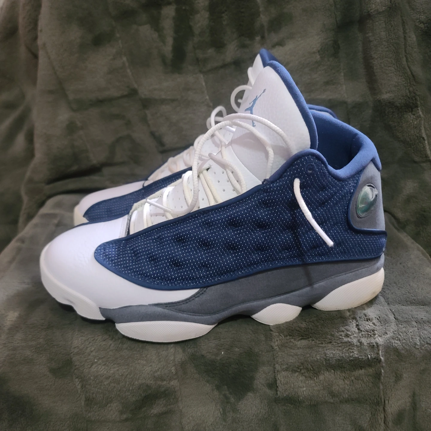 Air Jordan 13 Retro "Court Purple" Men's Shoes - photo 2