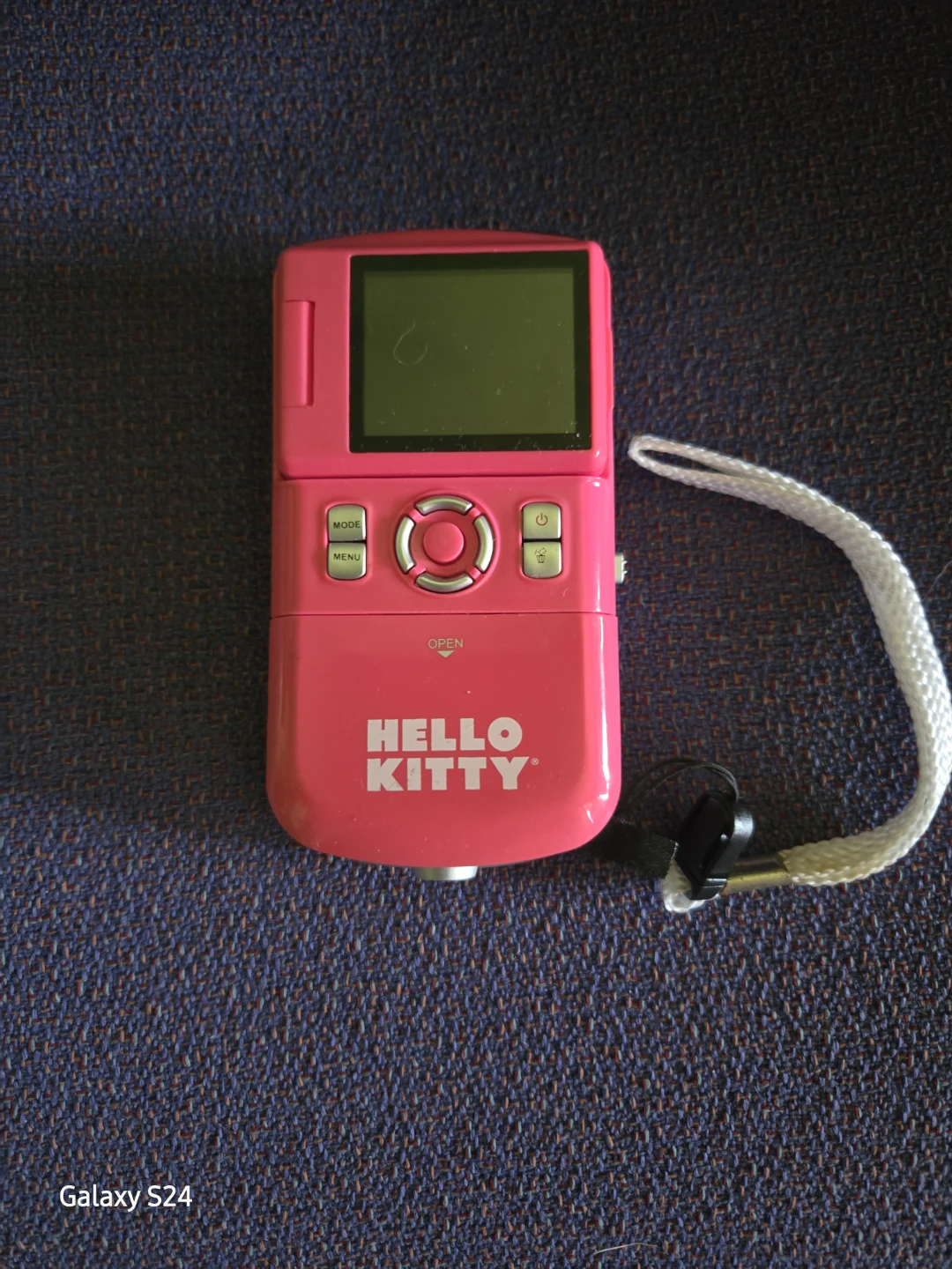 Hello Kitty Digital Camera - photo 2