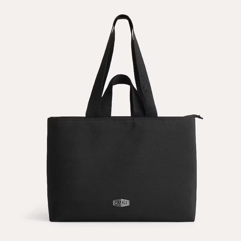 New-->BAGSMART Black Tote Bag 25L - photo 2