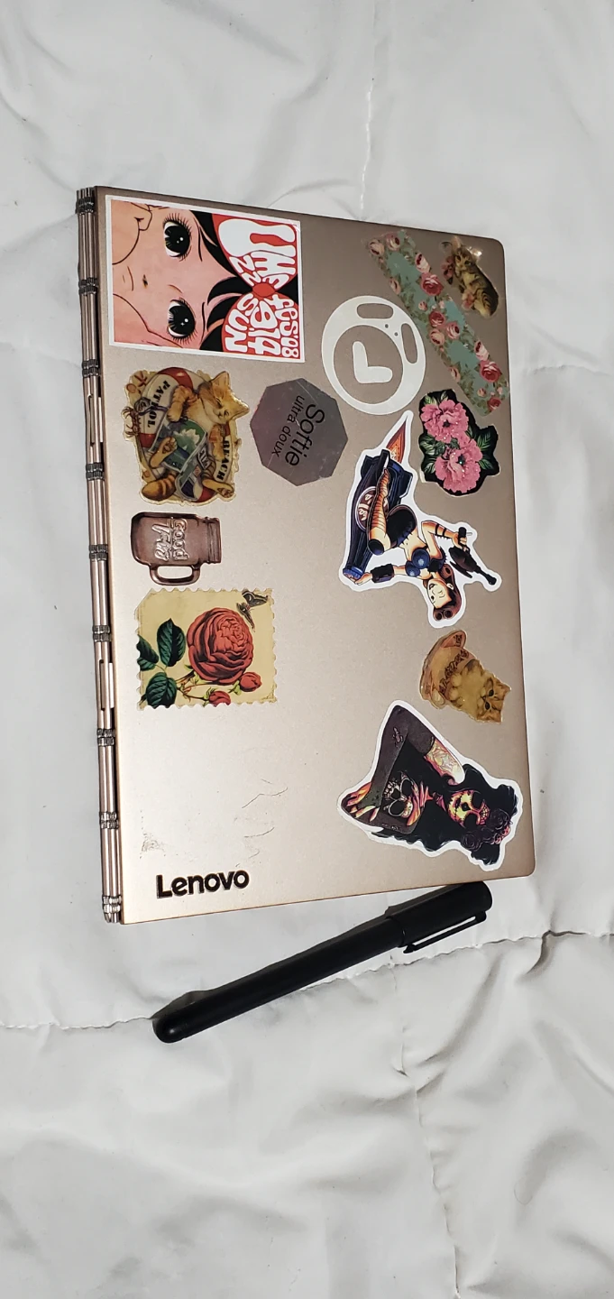 Lenovo iBOOK Gold Laptop