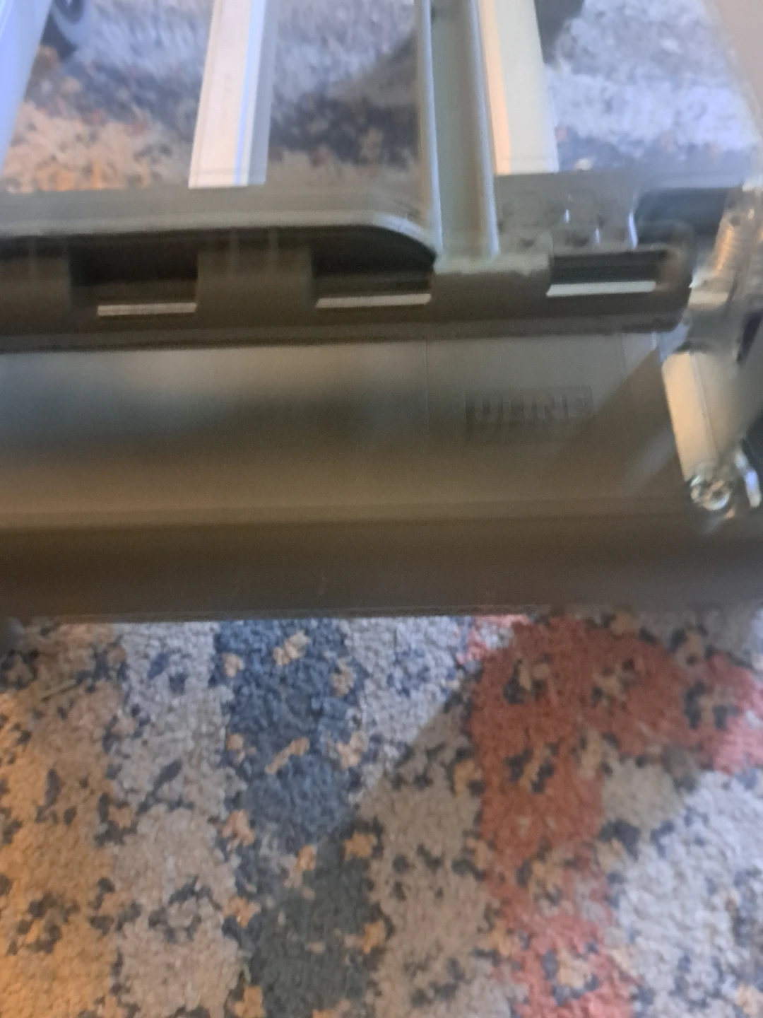 Uline Folding Handi-Mover Dolly Cart - photo 2