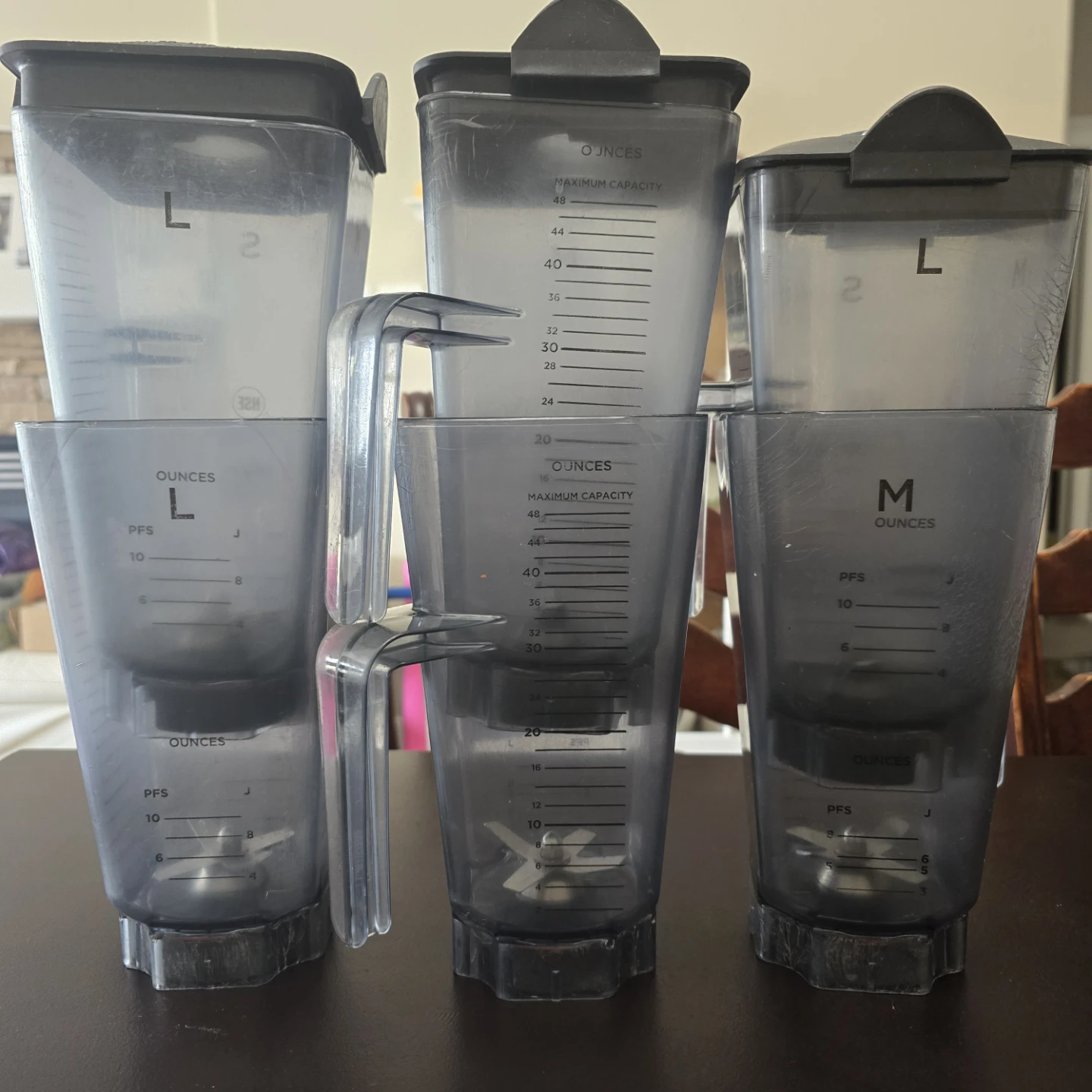 Vitamix Blender Containers & Lids - photo 2