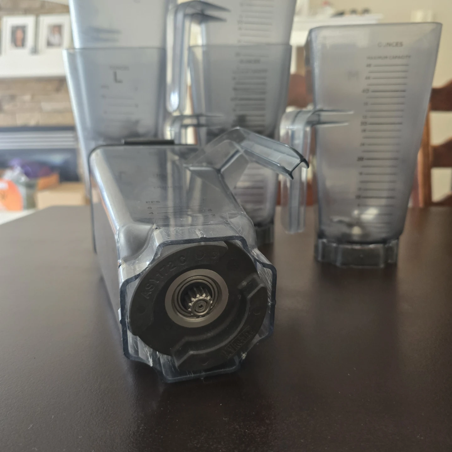 Vitamix Blender Containers & Lids - photo 4