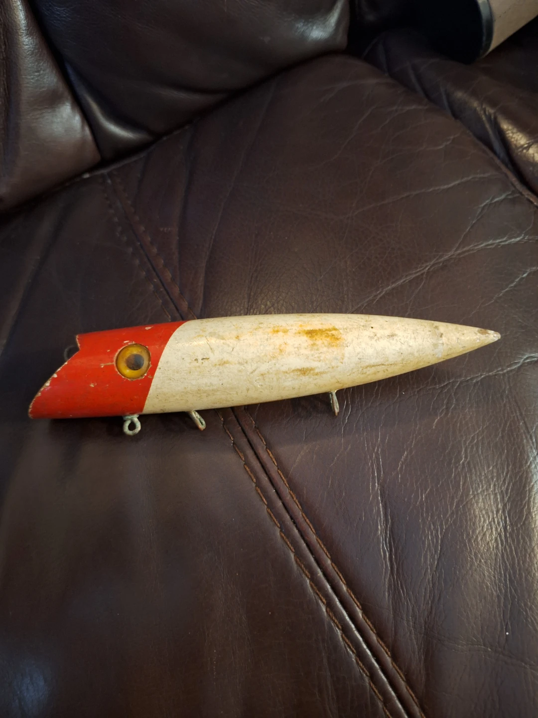 Vintage Martin Fishing Lure - photo 2