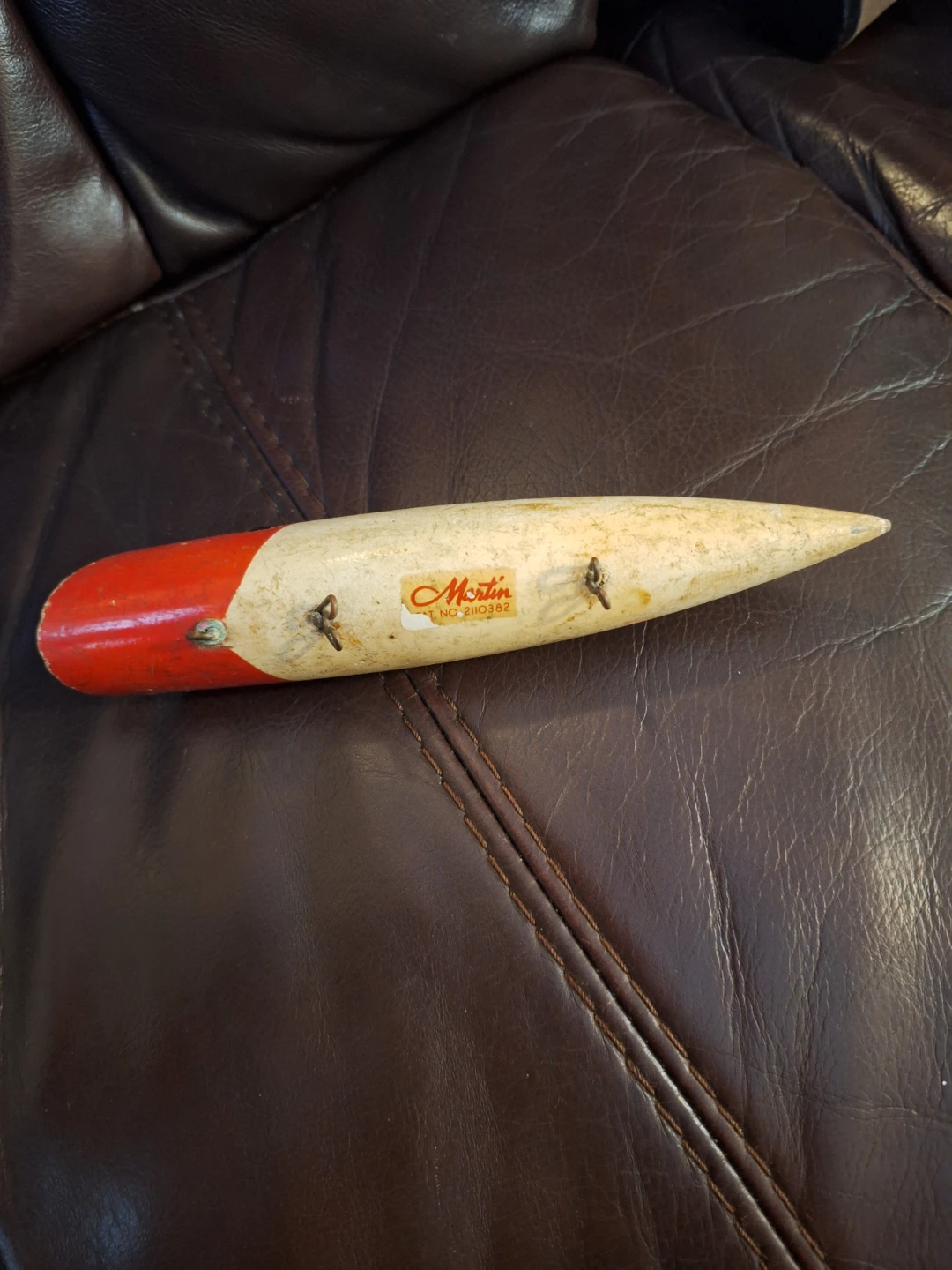 Vintage Martin Fishing Lure - photo 3