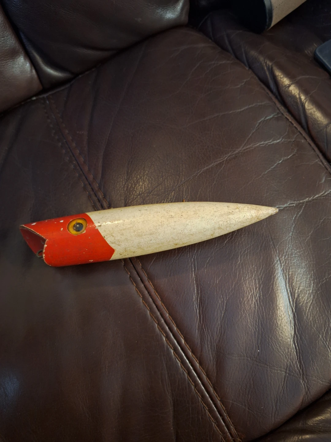 Vintage Martin Fishing Lure - photo 4