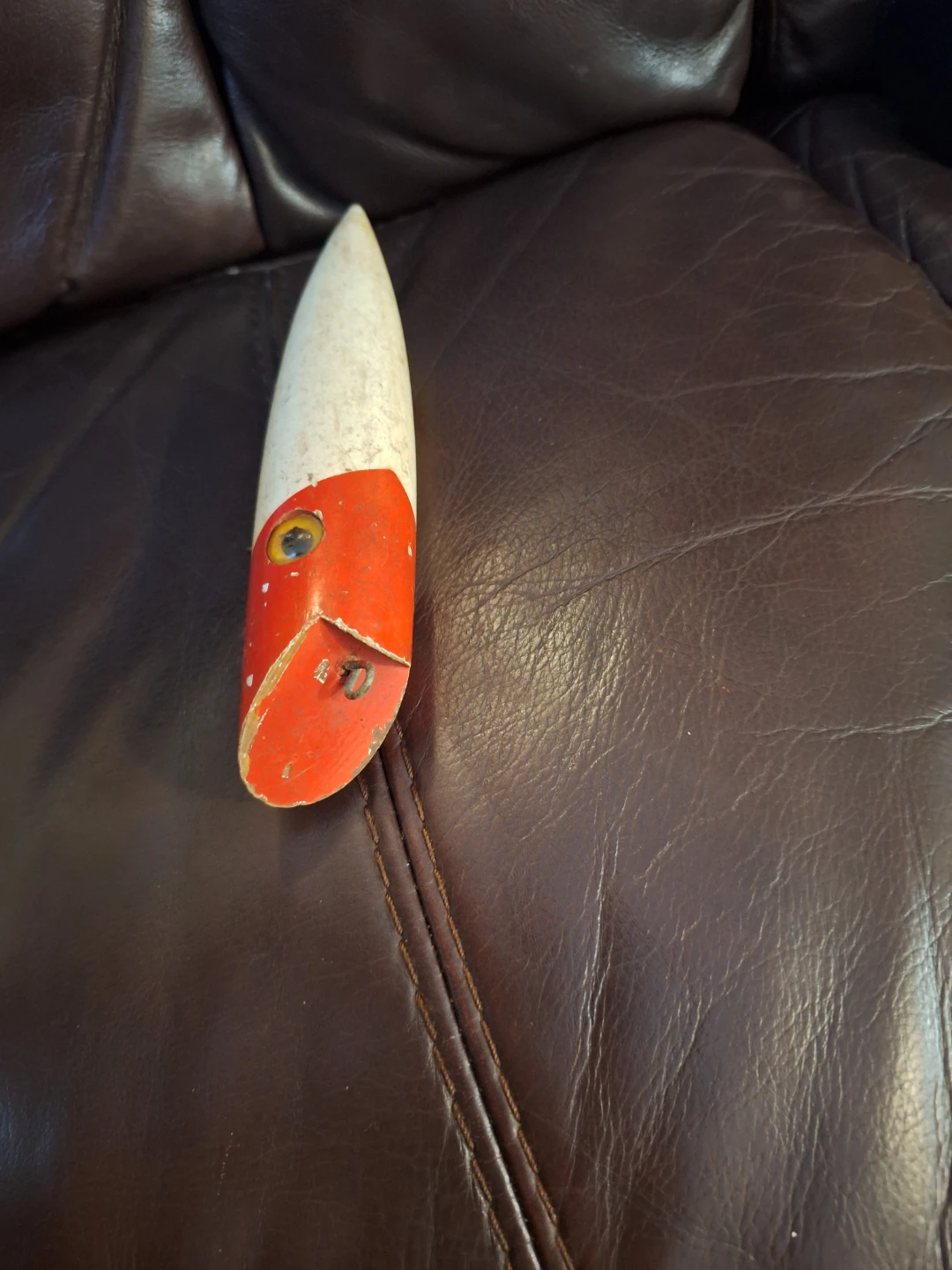 Vintage Martin Fishing Lure - photo 5