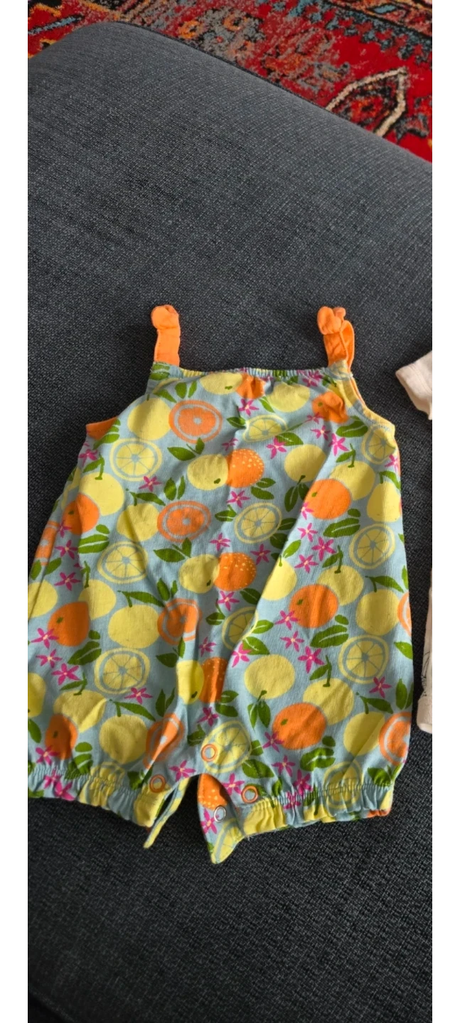 Newborn Romper
