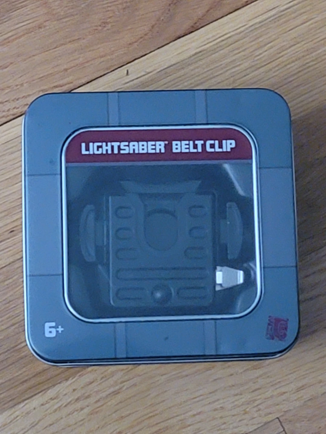 Star Wars Lightsaber Belt Clip - Disney Parks