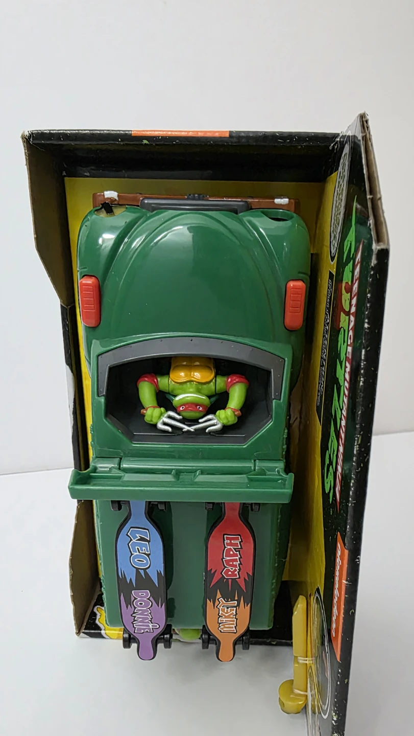 Nickelodeon Teenage Mutant Ninja Turtles Party Cruiser Toy - photo 3