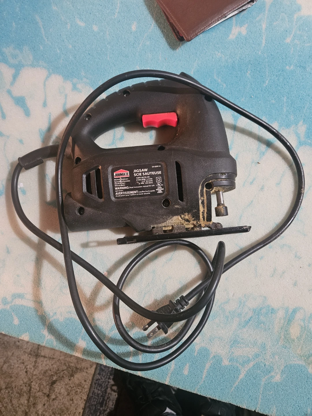Jobmate Jigsaw - photo 4