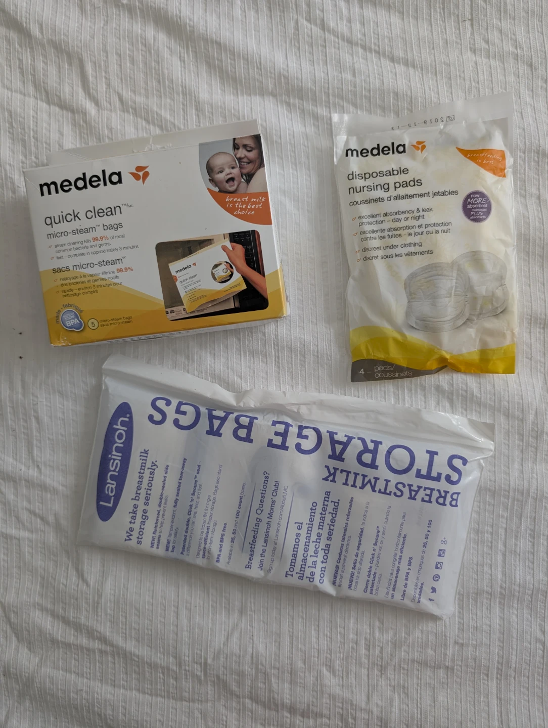 Medela Freestyle Double Electric Breast Pump Kit - photo 2