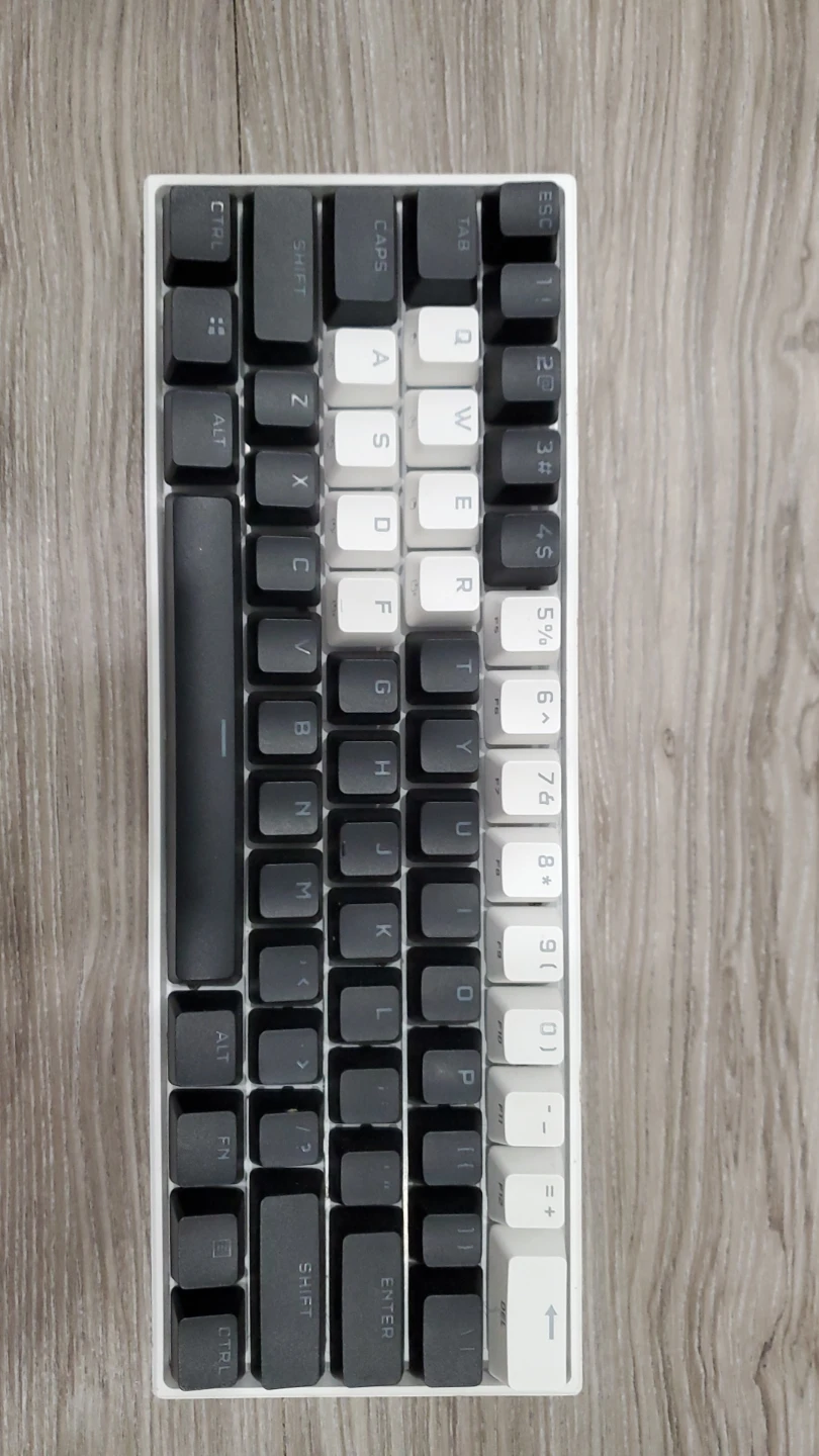 Corsair K65 RGB MINI 60% Mechanical Gaming Keyboard