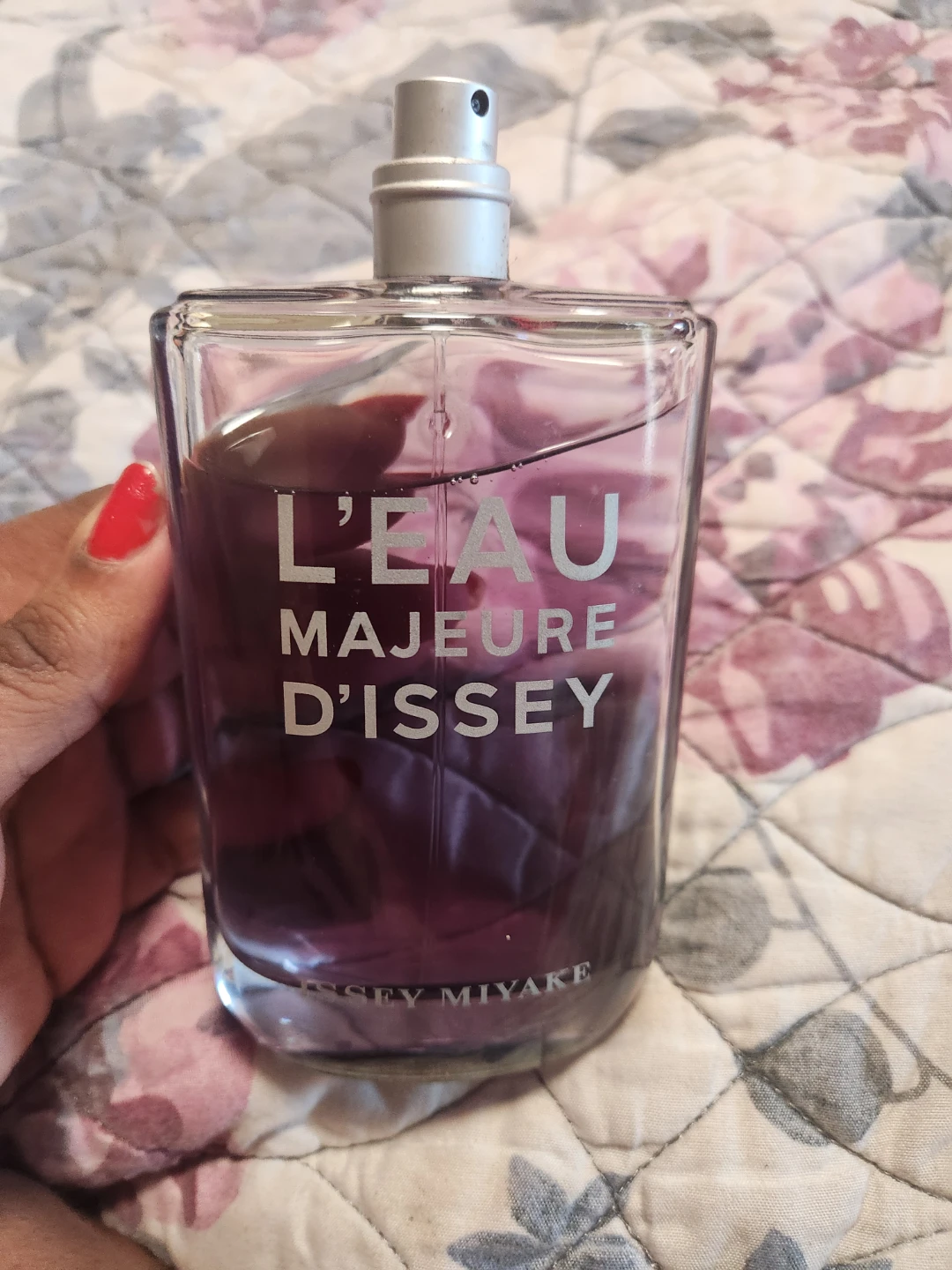 Issey Miyake L'Eau Majeure d'Issey edt 100ml