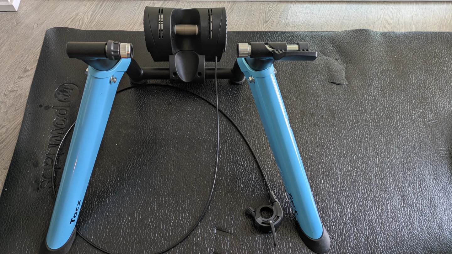 Tacx Boost Indoor Bike Trainer - photo 2