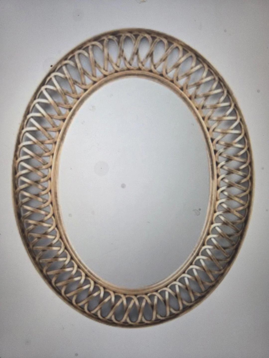 ALANDEKO 'Wall mirror Ingels