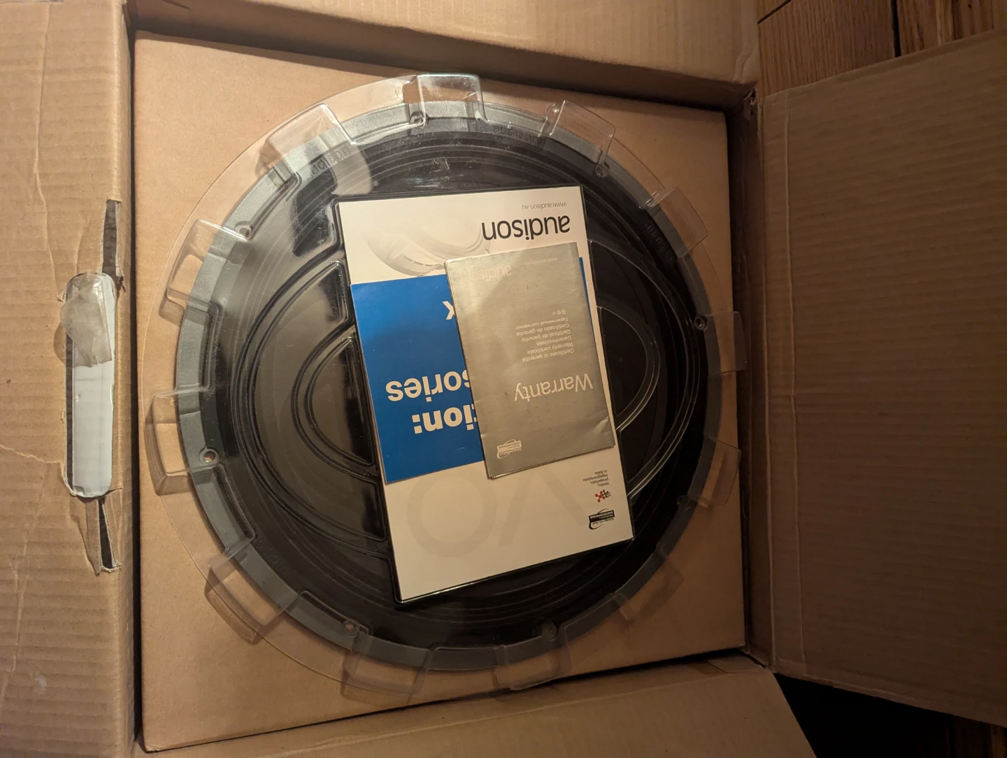 Audison Voce AV 12 Subwoofer - photo 2