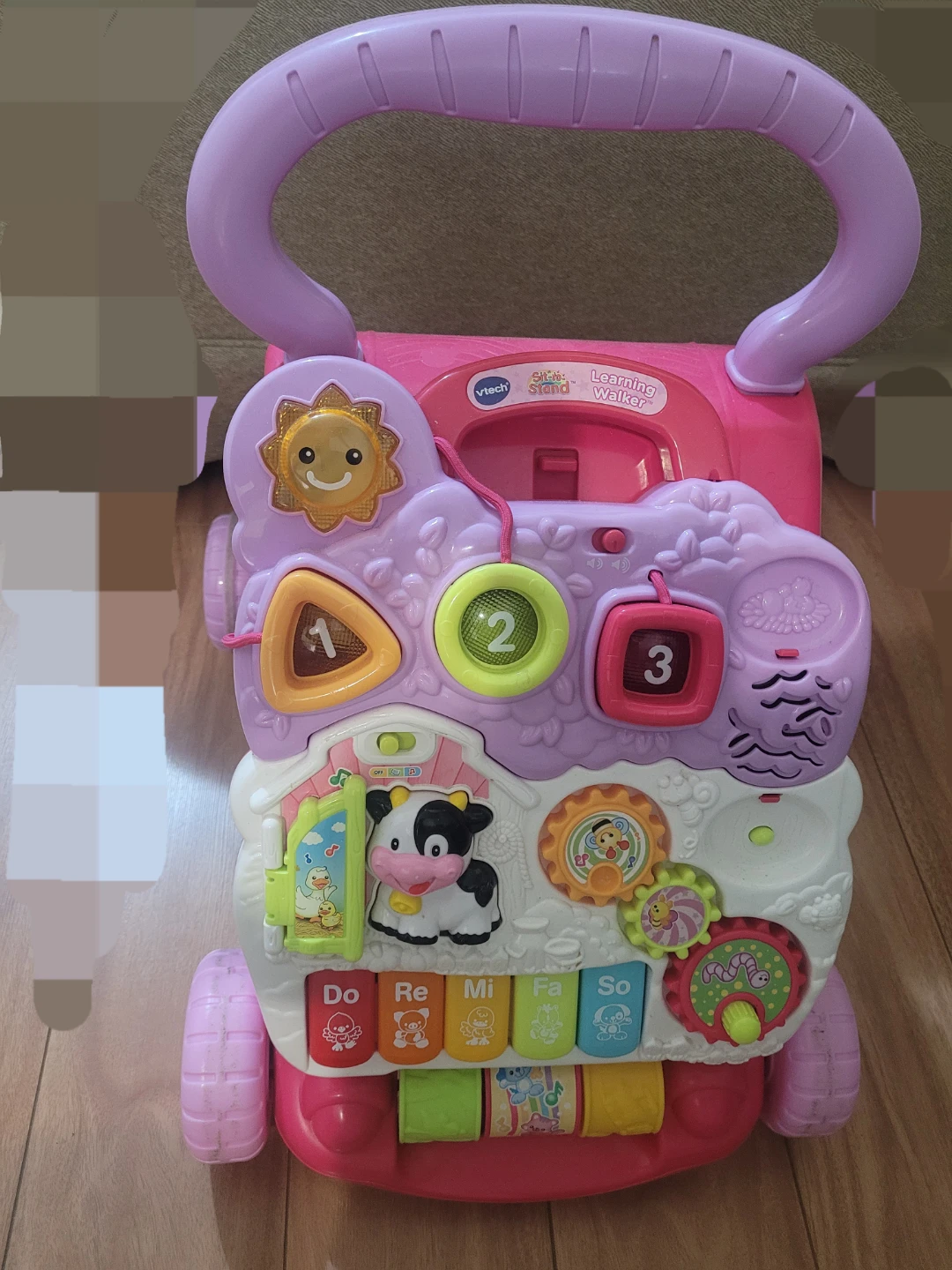 VTech Sit-to-Stand Learning Walker
