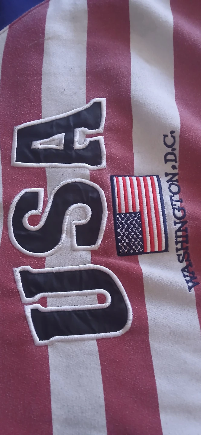 USA Washington D.C. Hoodie Sweatshirt - XL - photo 2