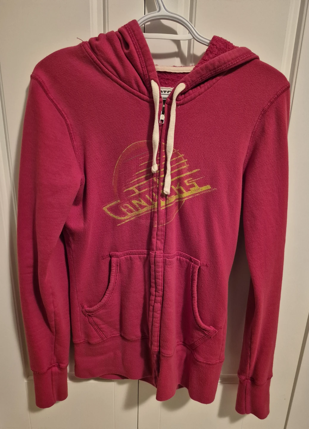 Canucks Hoodie