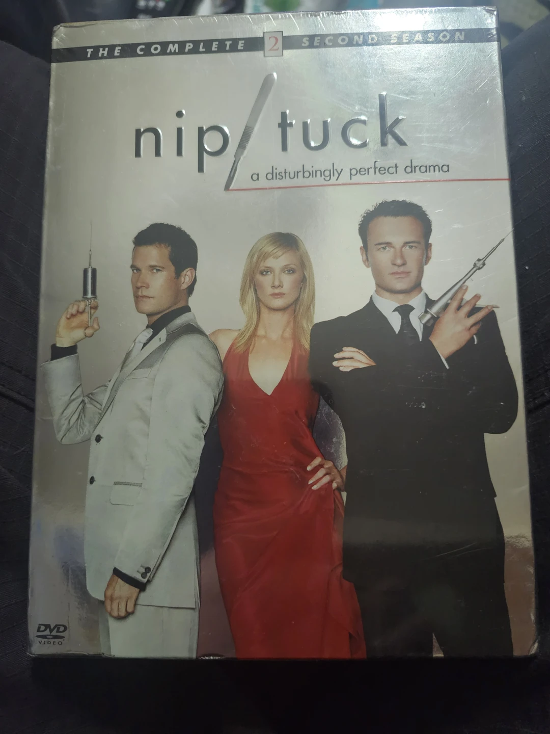 Nip/Tuck The Complete Second Season DVD