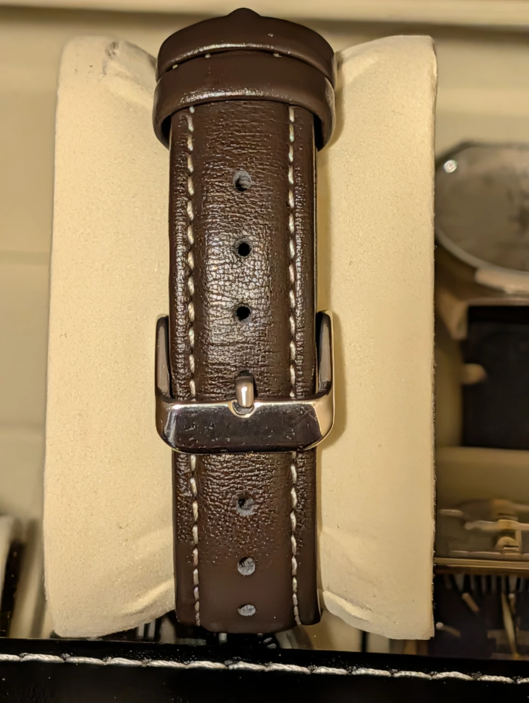 Seiko Automatic DX 17 Jewels Men's Watch - photo 3
