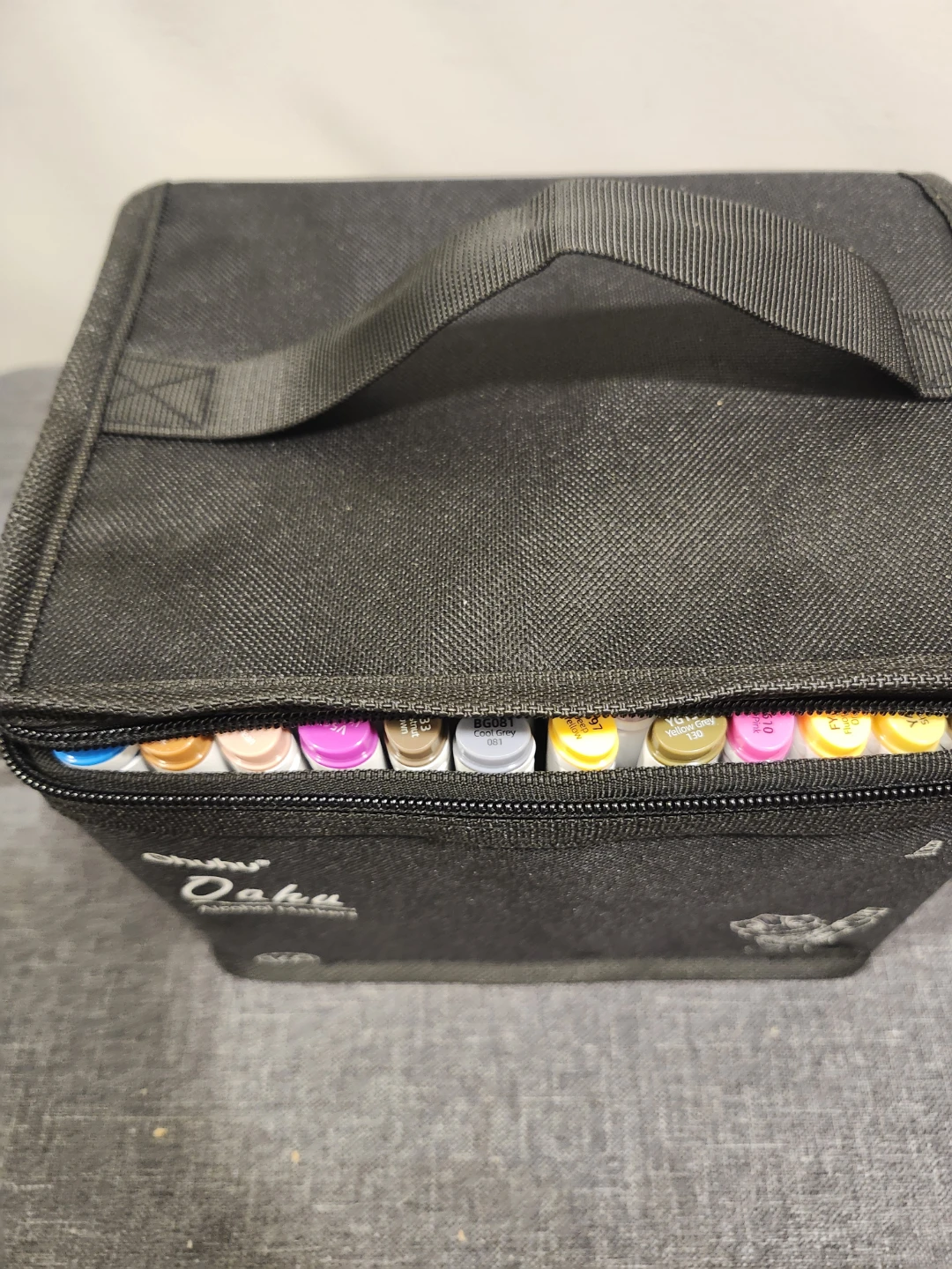 Ohuhu 160 Color Alcohol Markers - photo 3
