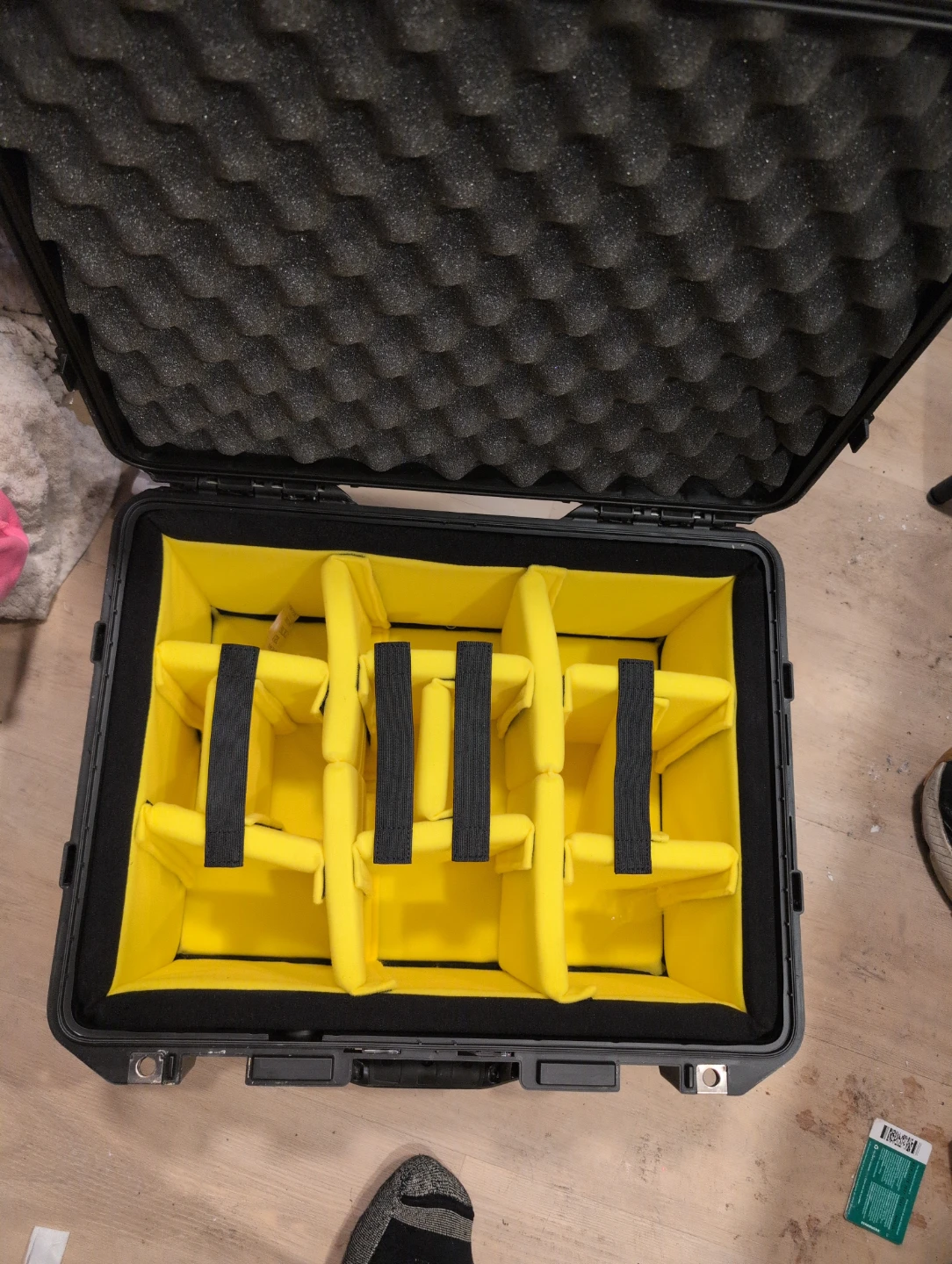 Pelican Air Protective Case
