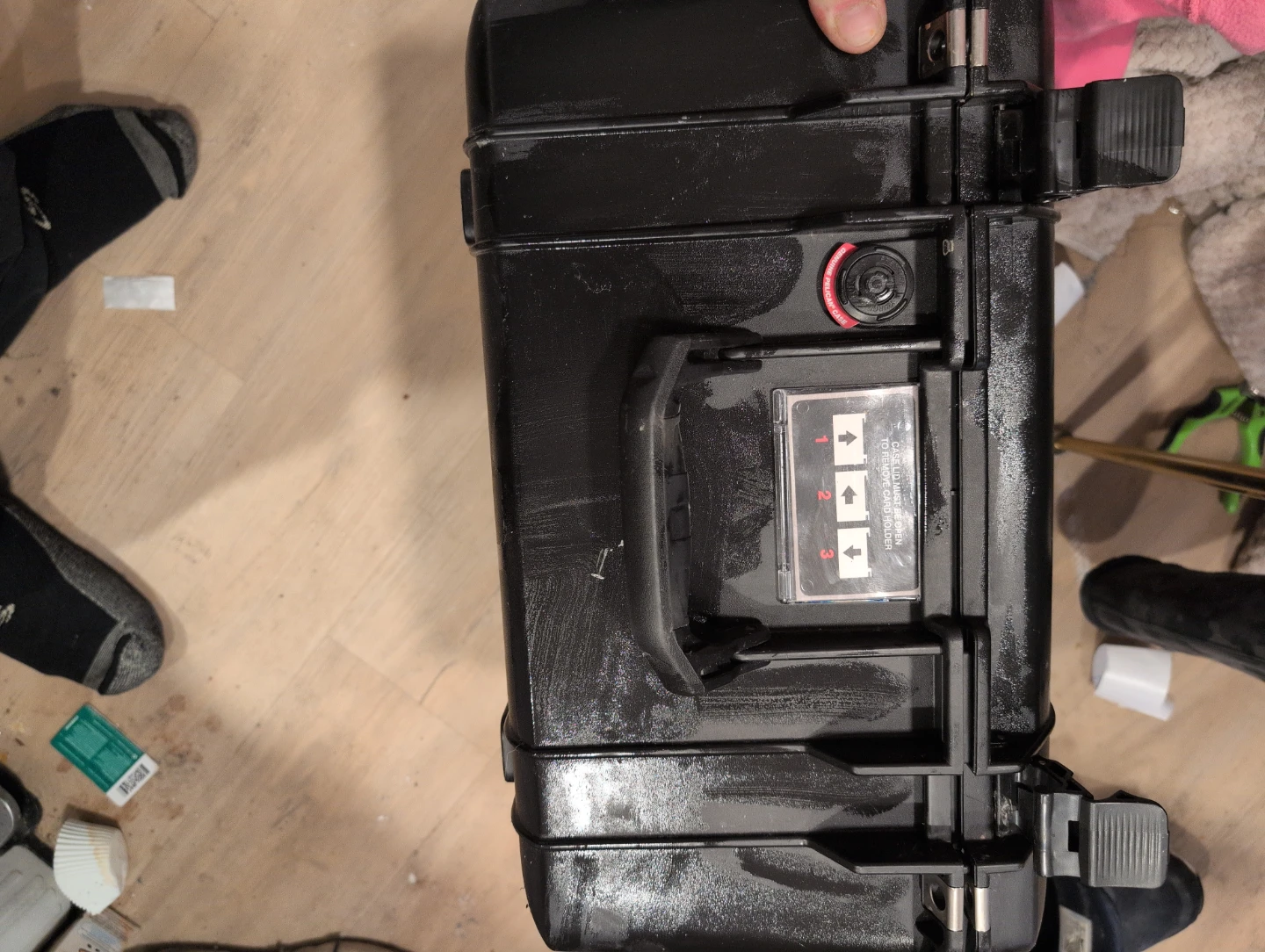 Pelican Air Protective Case - photo 2