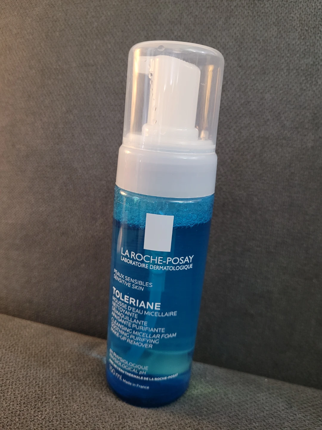 La Roche-Posay Toleriane Cleansing Micellar Foam
