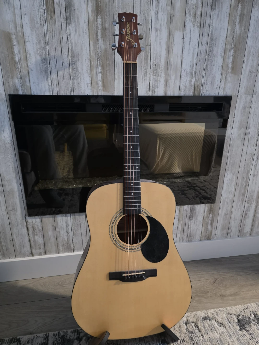 Jasmine Acoustic Guitar