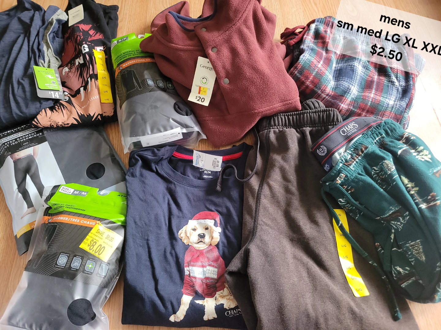 Men's & Ladies Clothing items new with tags - photo 2