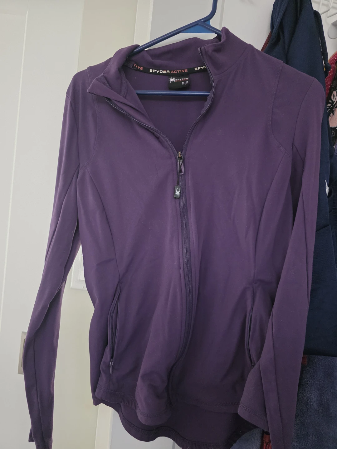 Spyder Active Full Zip Jacket - Women's Medium - photo 2