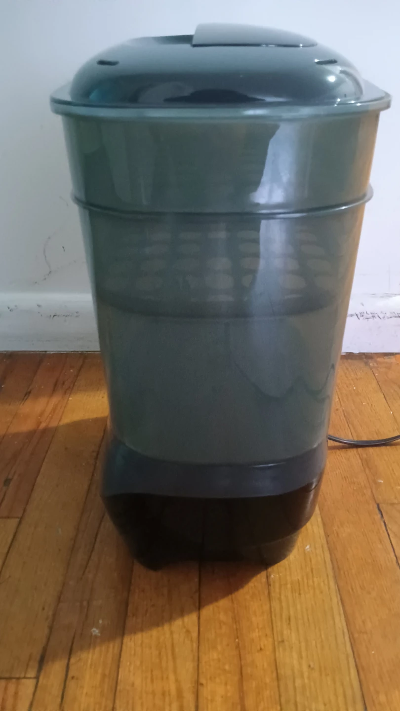 Baby Food Steamer and Blender - photo 4