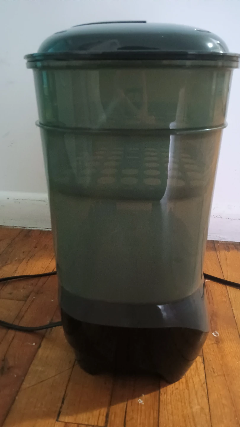 Baby Food Steamer and Blender - photo 5