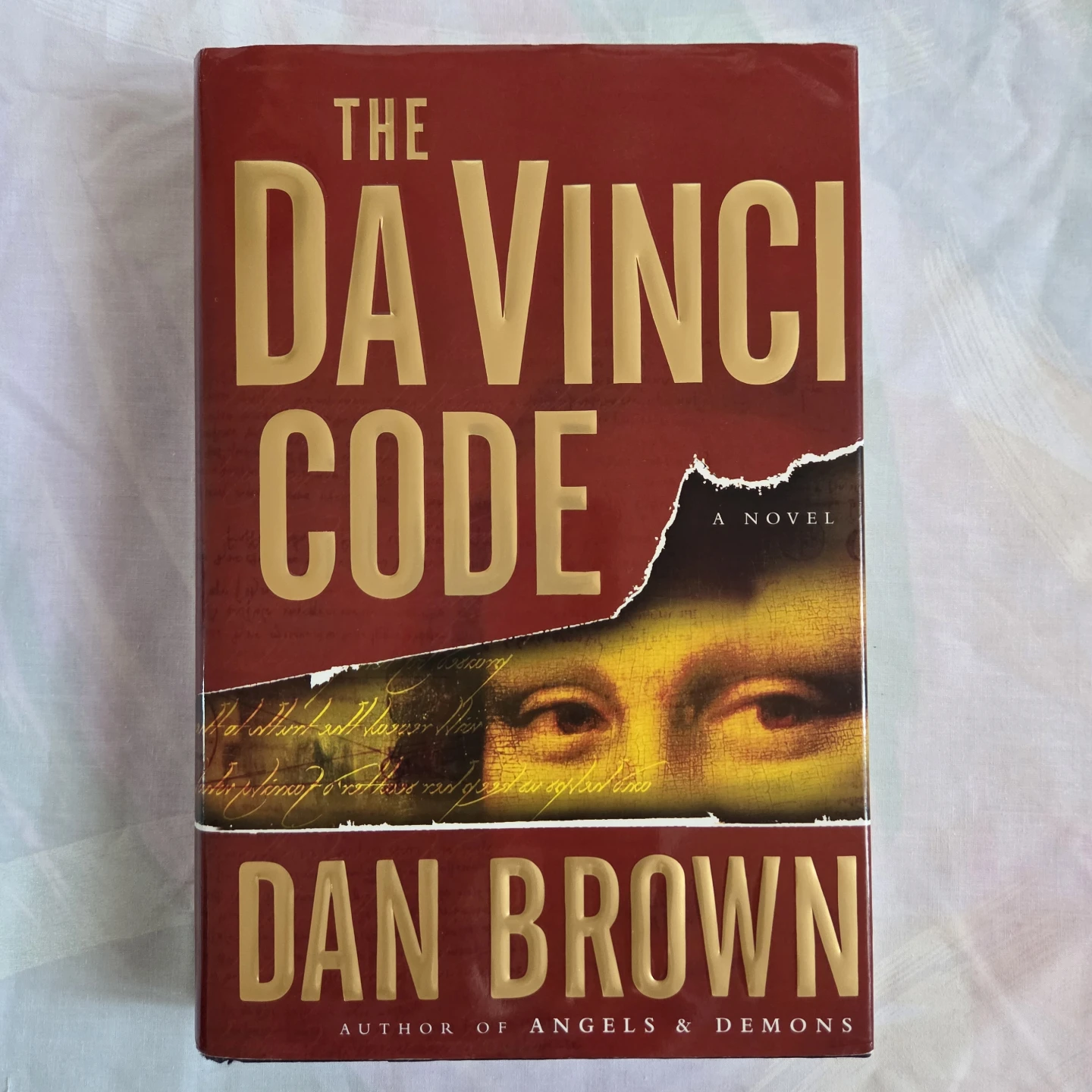 The Da Vinci Code by Dan Brown