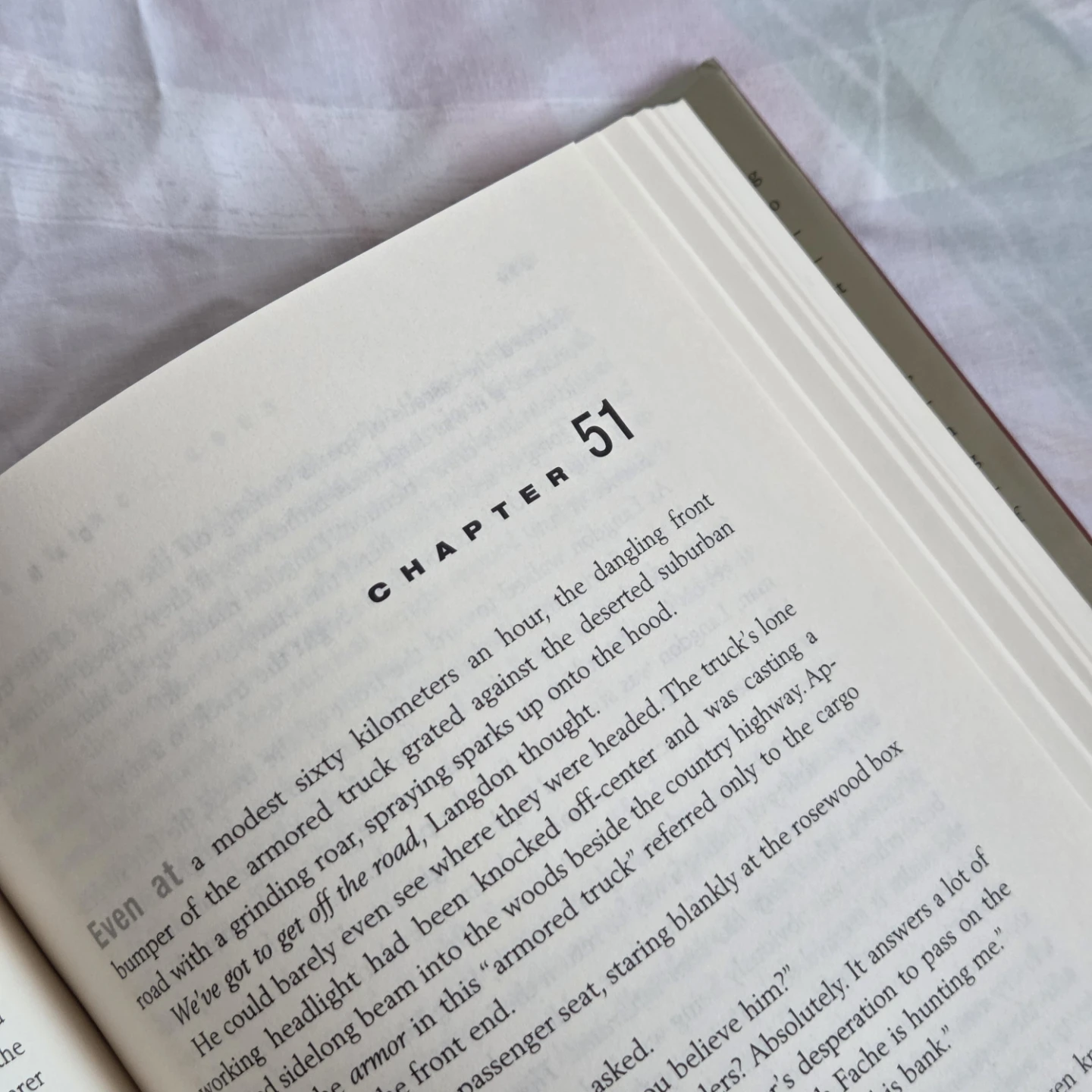 The Da Vinci Code by Dan Brown - photo 5