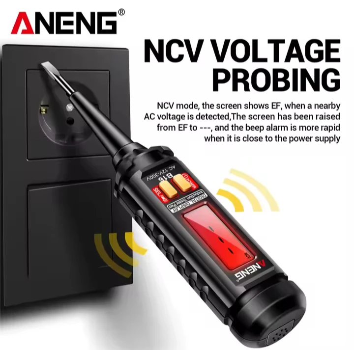 ANENG B16 Smart Induction Voltage Tester - photo 4