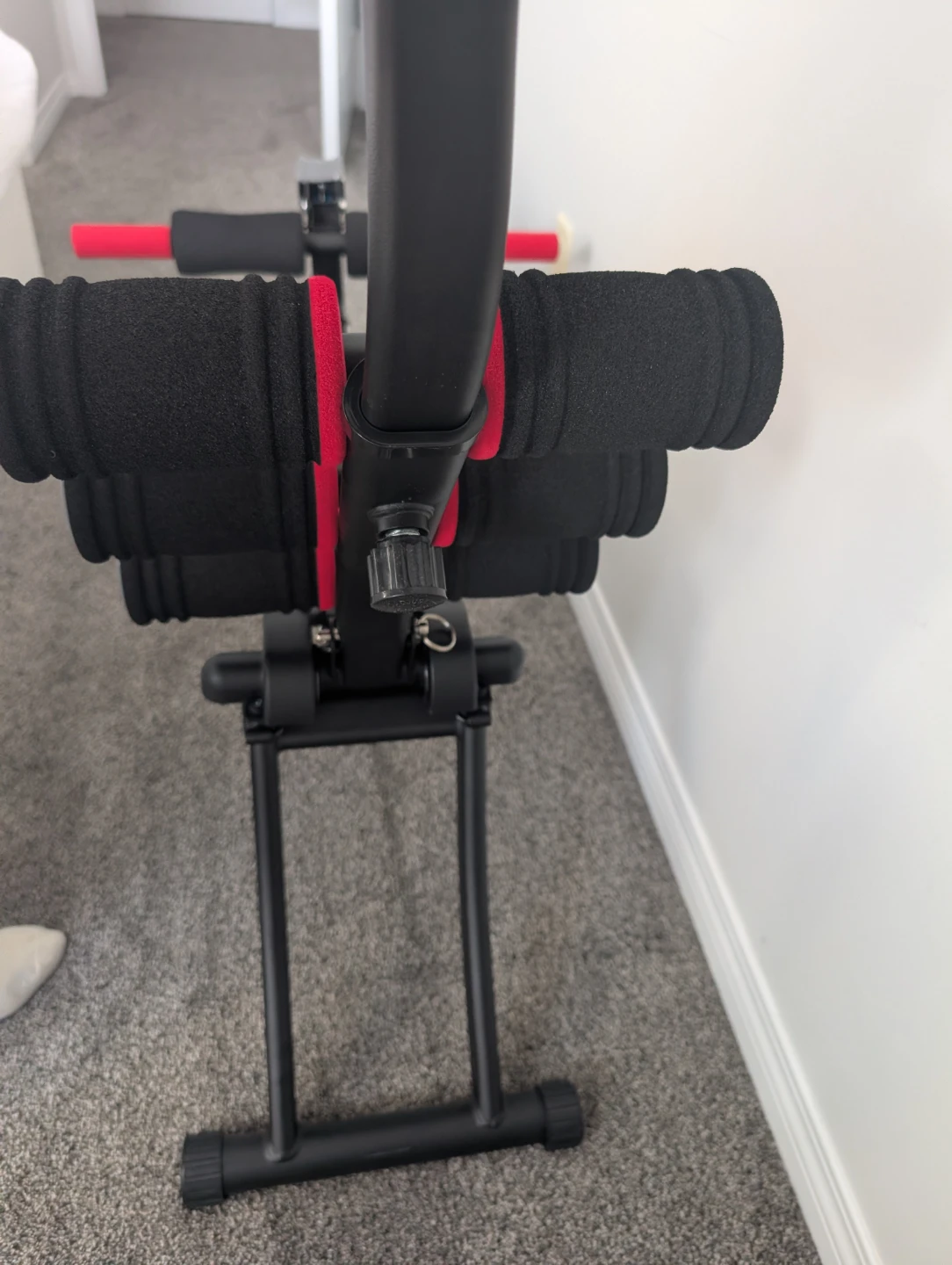 Wonder Master 22-in-1 Abdominal Crunch Bench - photo 3