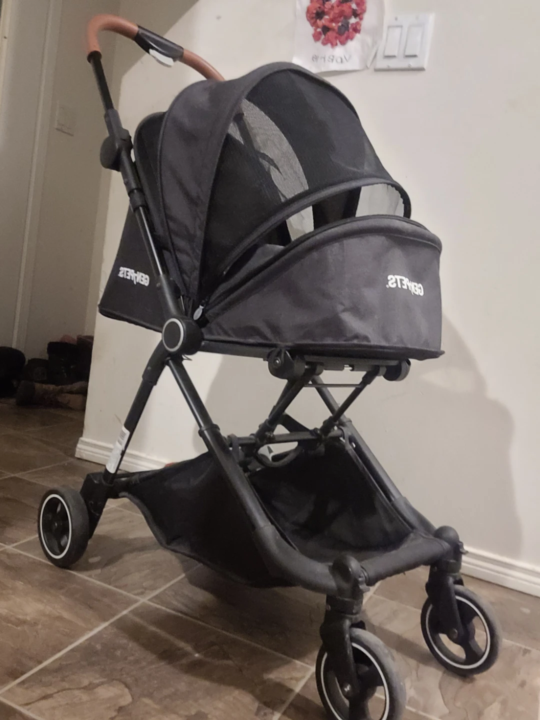 GENMPOETZ Pet Stroller - photo 2