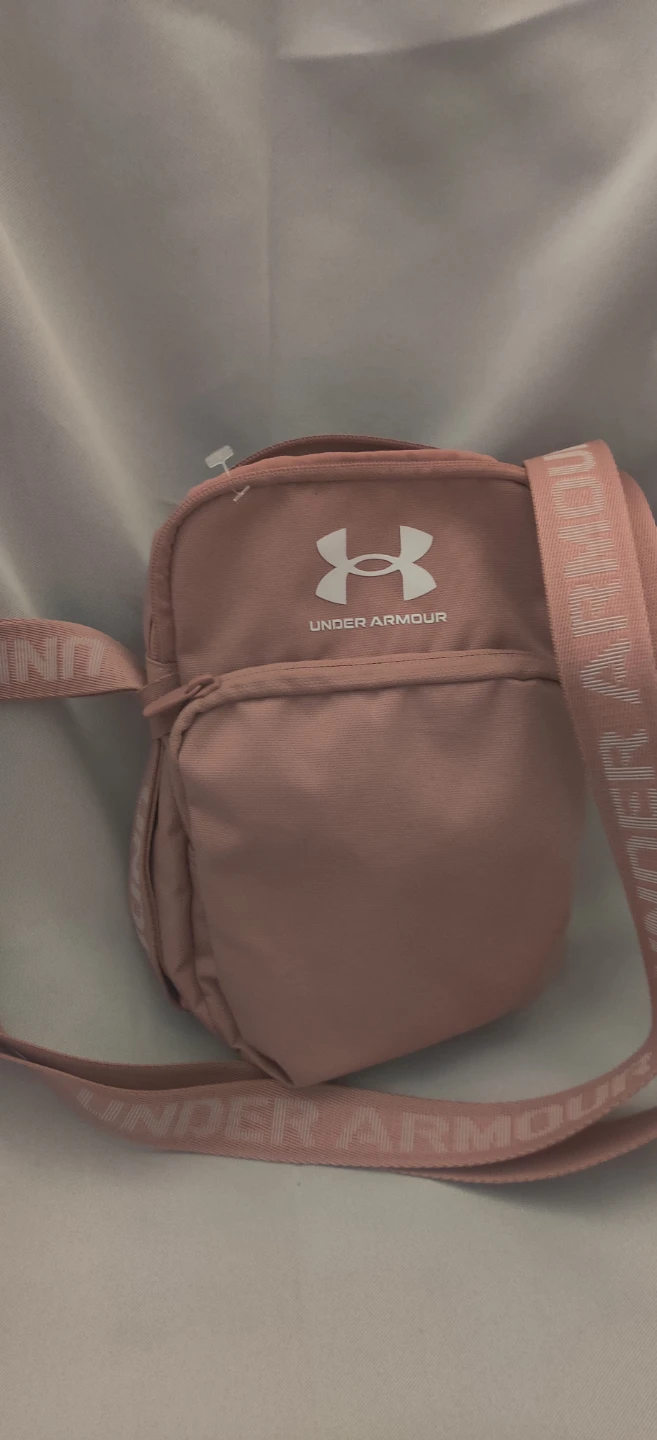 Under Armour Pink Crossbody Bag