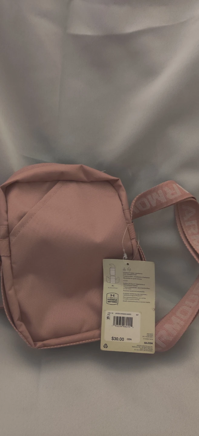 Under Armour Pink Crossbody Bag - photo 2