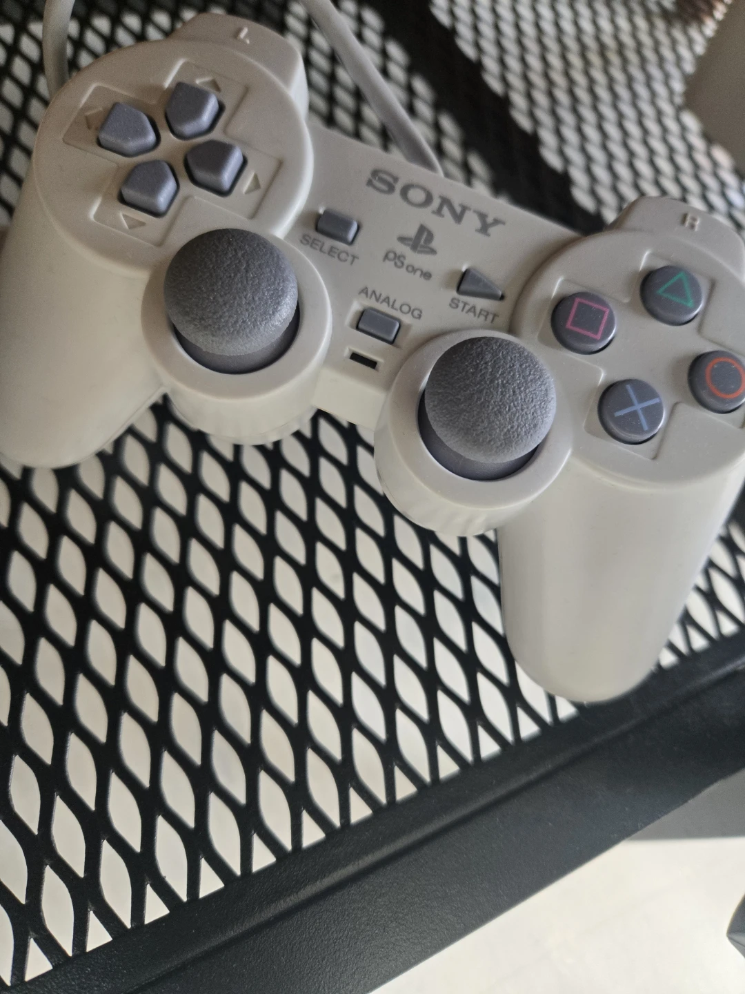 Sony PlayStation PSone Console with Controller - photo 4