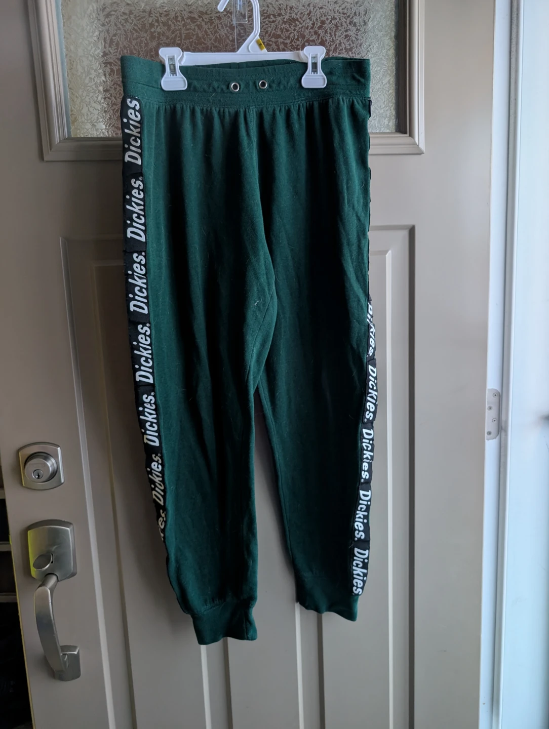 Mens sz lg Dickies sweatpants