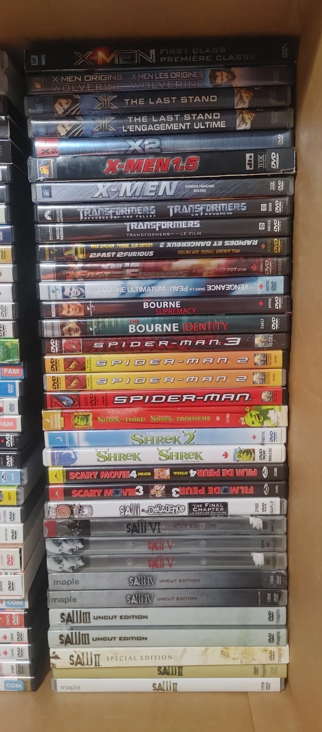 DVD COLLECTION - photo 2