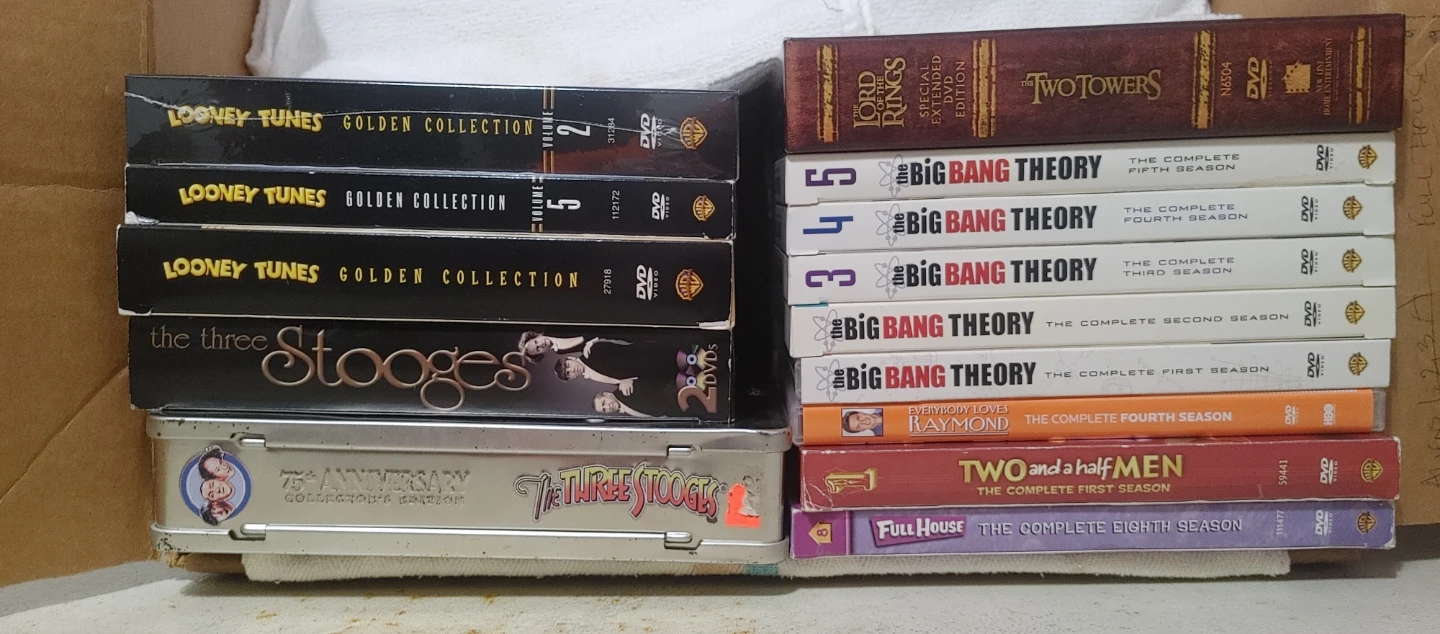 DVD COLLECTION - photo 3