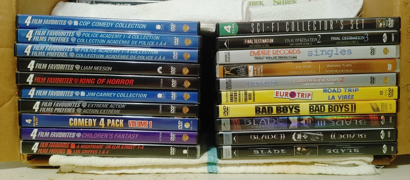 DVD COLLECTION - photo 5